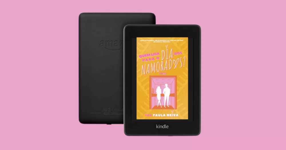 Escritora cria festival de lives para celebrar o Valentine's Day