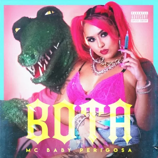 Baby Perigosa lança clipe "Bota" 1 Baby Perigosa lança clipe "Bota"