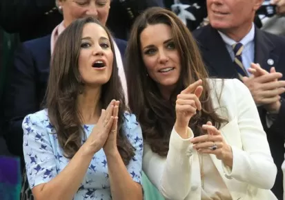 Kate Middleton está furiosa por Meghan não convidar Pippa para seu casamento com o príncipe Harry 1 Kate Middleton está furiosa por Meghan não convidar Pippa para seu casamento com o príncipe Harry