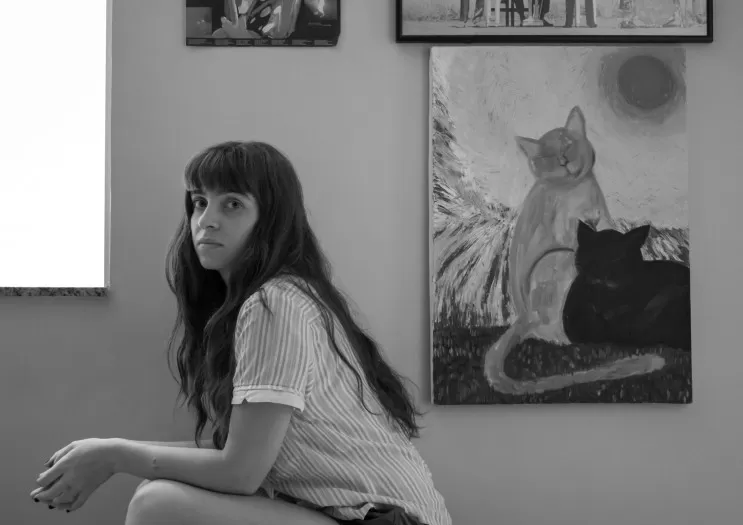 Luma Schiavon vai da música brasileira ao rock em EP de estreia, “Minha Lucidez É Minha Ruína” 1 Luma Schiavon vai da música brasileira ao rock em EP de estreia, “Minha Lucidez É Minha Ruína”