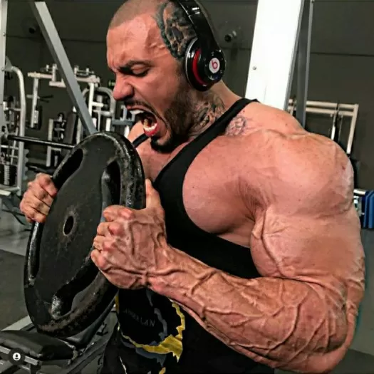 Bodybuilder Matheus Donaire faz sucesso no Instagram 4 Bodybuilder Matheus Donaire faz sucesso no Instagram