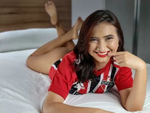 Candidata à musa do São Paulo, Daisyanne Oliveira realiza ensaio sensual 3 Candidata à musa do São Paulo, Daisyanne Oliveira realiza ensaio sensual