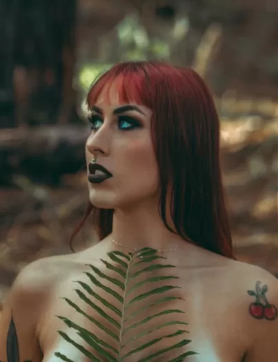 Modelo Ka Ramos bomba nas redes sociais com corpo escultural 1 Modelo Ka Ramos bomba nas redes sociais com corpo escultural