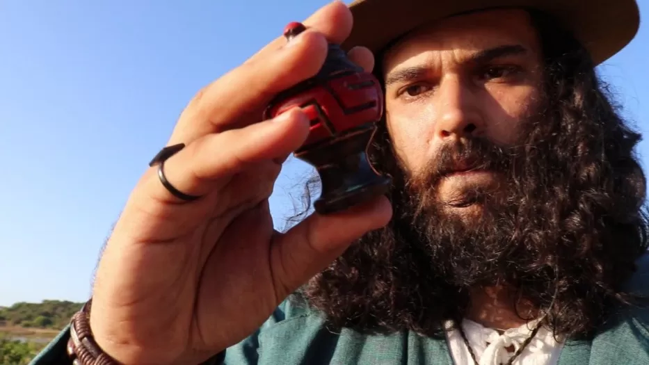 Imbu: Felipe Wander aborda brasilidade e misticismo em videoclipe de estreia 1 Imbu: Felipe Wander aborda brasilidade e misticismo em videoclipe de estreia
