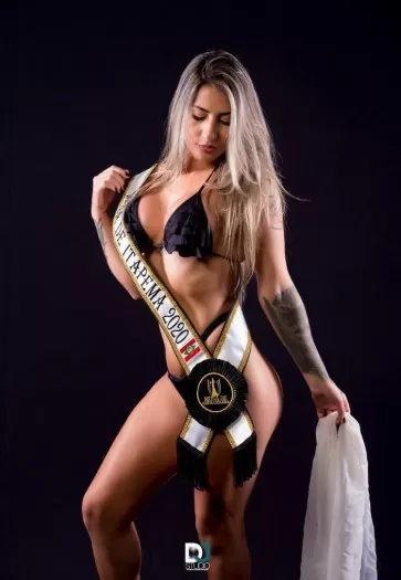 Thais Silva disputa o Musa de Santa Catarina pela cidade de Itapema 1 Thais Silva disputa o Musa de Santa Catarina pela cidade de Itapema