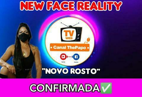 Deboráh Furacão no New Face Reality - Foto: Reprodução