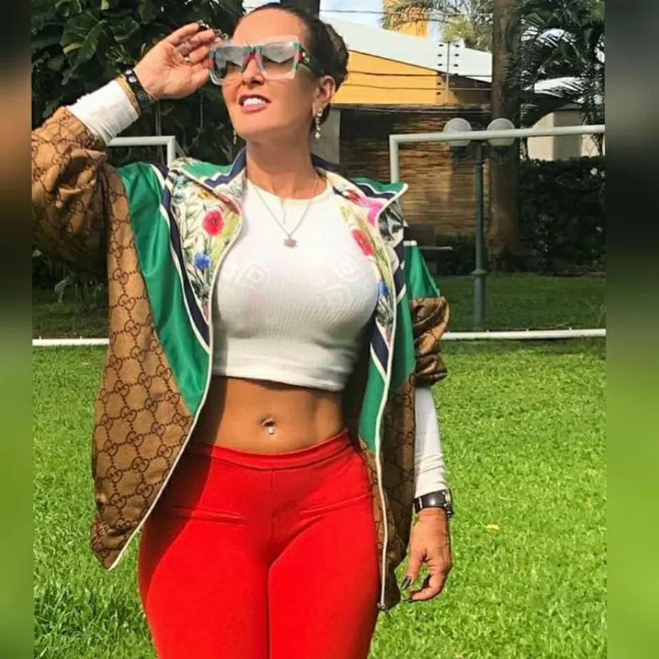 Paulinha Lobão arrasa no Instagram com mais de 180 mil seguidores 1 Paulinha Lobão arrasa no Instagram com mais de 180 mil seguidores