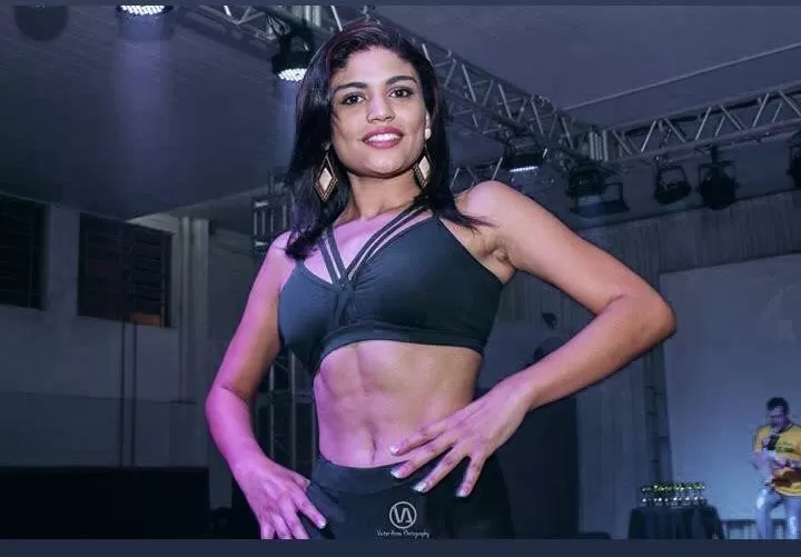 Mariana Araújo arrasa como candidata à Musa do Flamengo 4 Mariana Araújo arrasa como candidata à Musa do Flamengo