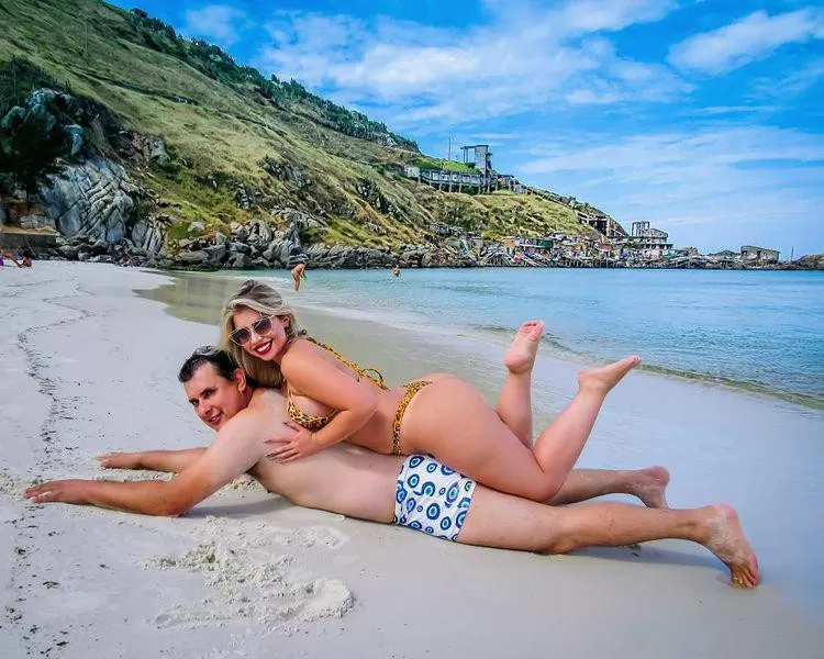 Miss Bumbum Luana Luna revela detalhes de namoro com seu empresário 2 Miss Bumbum Luana Luna revela detalhes de namoro com seu empresário