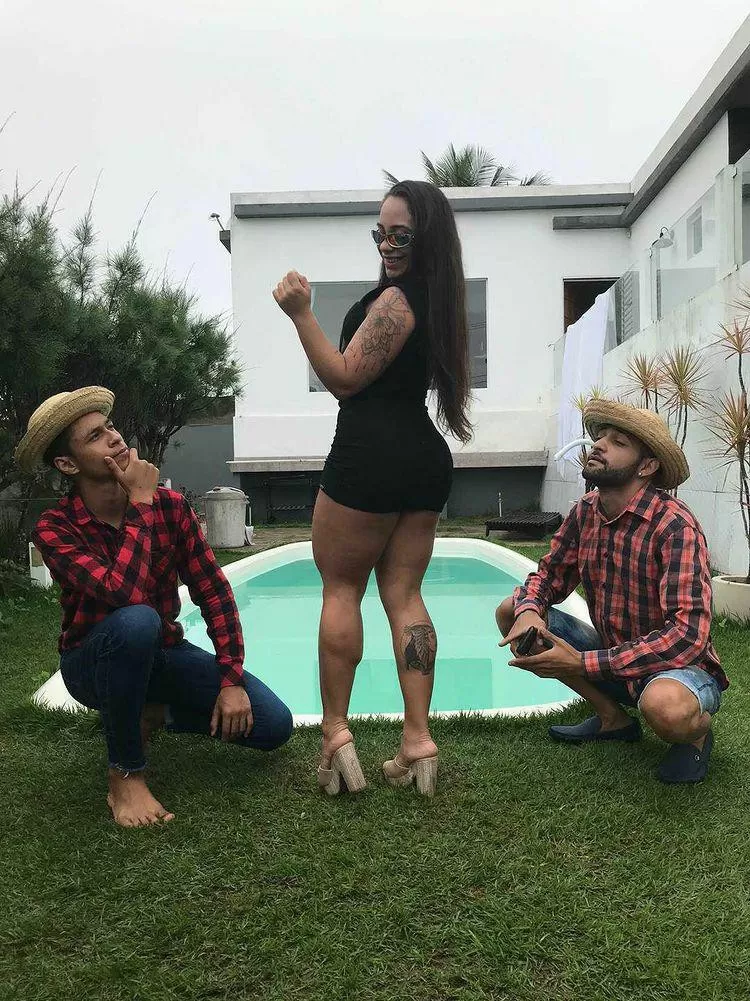 Musa Fitness Taciana Alves participa do reality show "Mansão Nordeste" 5 Musa Fitness Taciana Alves participa do reality show "Mansão Nordeste"