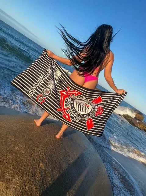 Flávia Diany disputa para ser Musa do Corinthians 5 Flávia Diany disputa para ser Musa do Corinthians