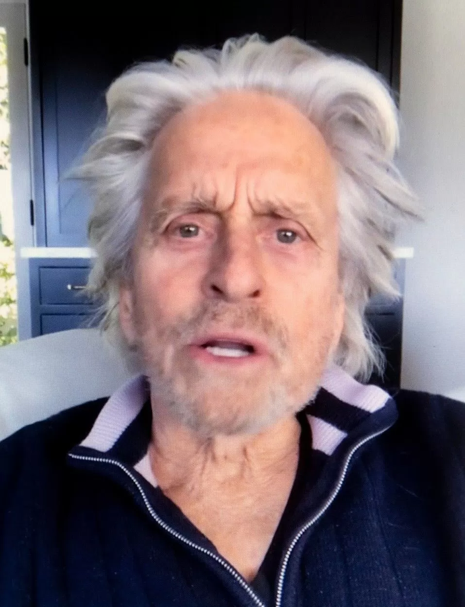 Michael Douglas se sente incomodado ao ser confundido como avô de sua filha 5 Michael Douglas se sente incomodado ao ser confundido como avô de sua filha