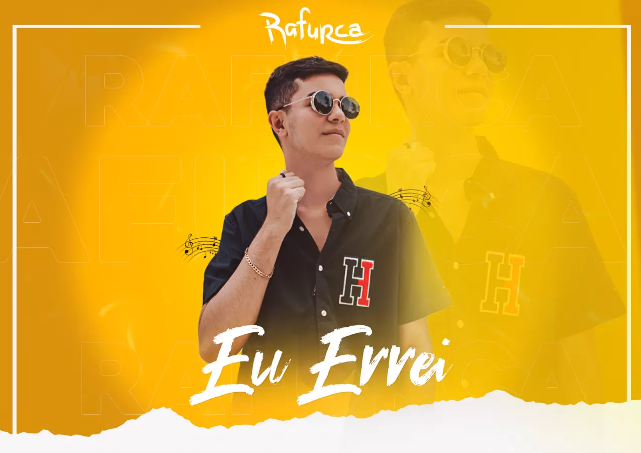 Eu Errei: Rafurca aposta em romantismo em novo single