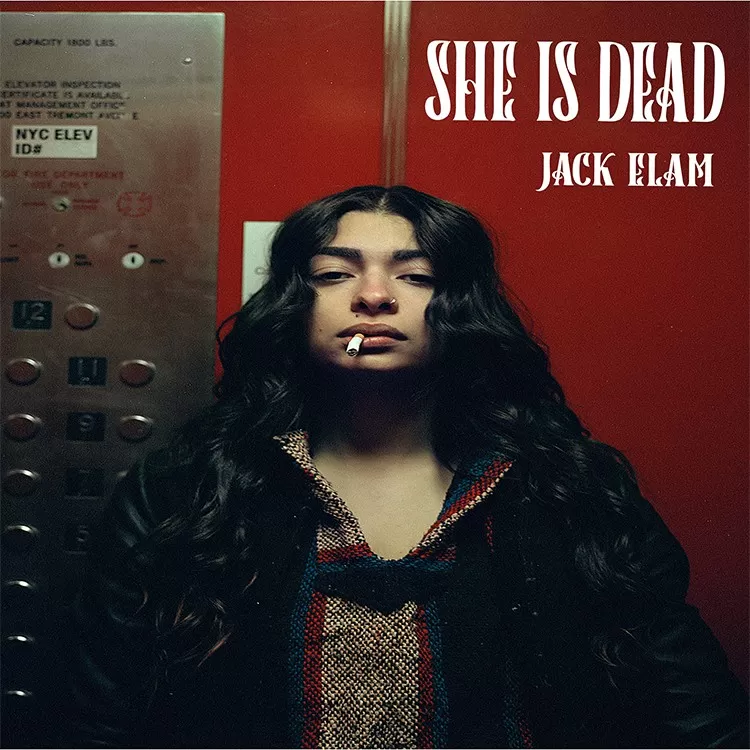 She is Dead ganha novo integrante e promove lançamento do single "Jack Elam" 1 She is Dead ganha novo integrante e promove lançamento do single "Jack Elam"