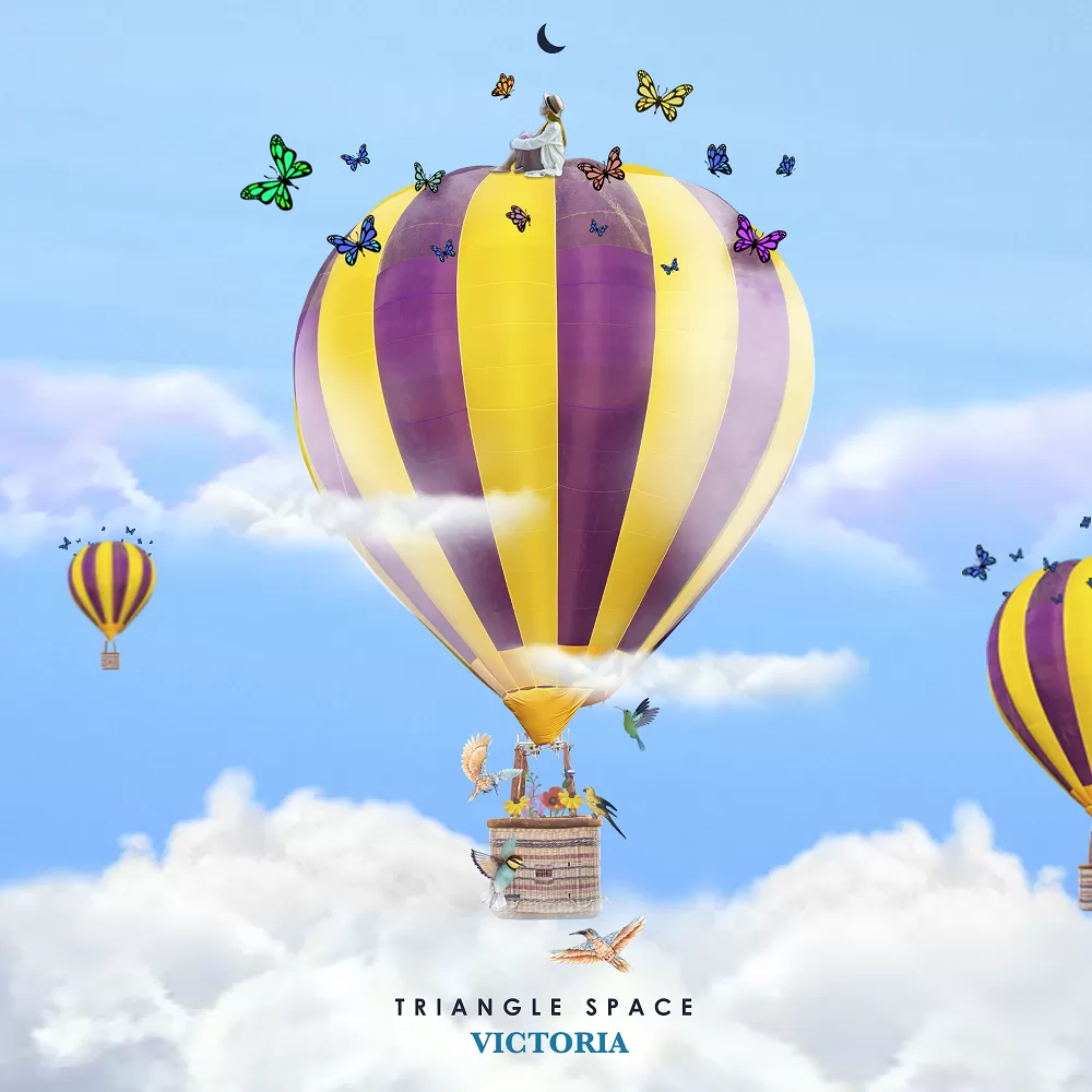 Revelação do Prog Rock colombiano, Triangle Space lança o novo EP "Victoria" 2 Revelação do Prog Rock colombiano, Triangle Space lança o novo EP "Victoria"