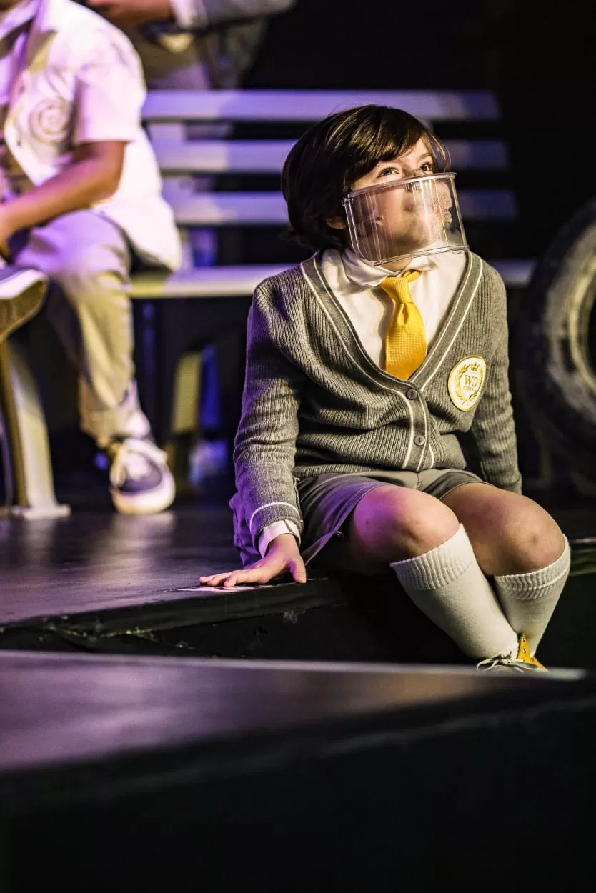 Lorenzo Galli dá vida a Lucêncio em “A Megera Domada – O Musical” 1 Lorenzo Galli dá vida a Lucêncio em “A Megera Domada – O Musical”