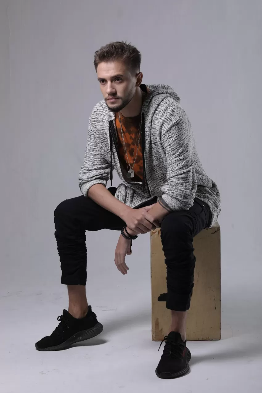 Felipe Stigger lança nova música, conheça Jeito Imperfeito 1 Felipe Stigger lança nova música, conheça Jeito Imperfeito
