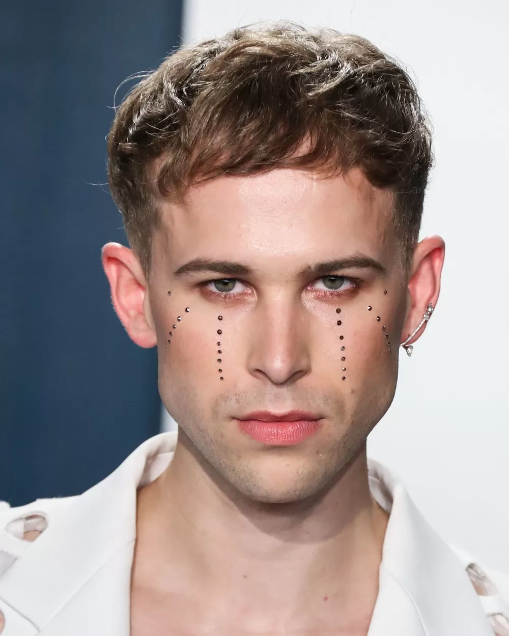 O ator Tommy Dorfman de "13 Reasons Why" agora é uma mulher 4 O ator Tommy Dorfman de "13 Reasons Why" agora é uma mulher