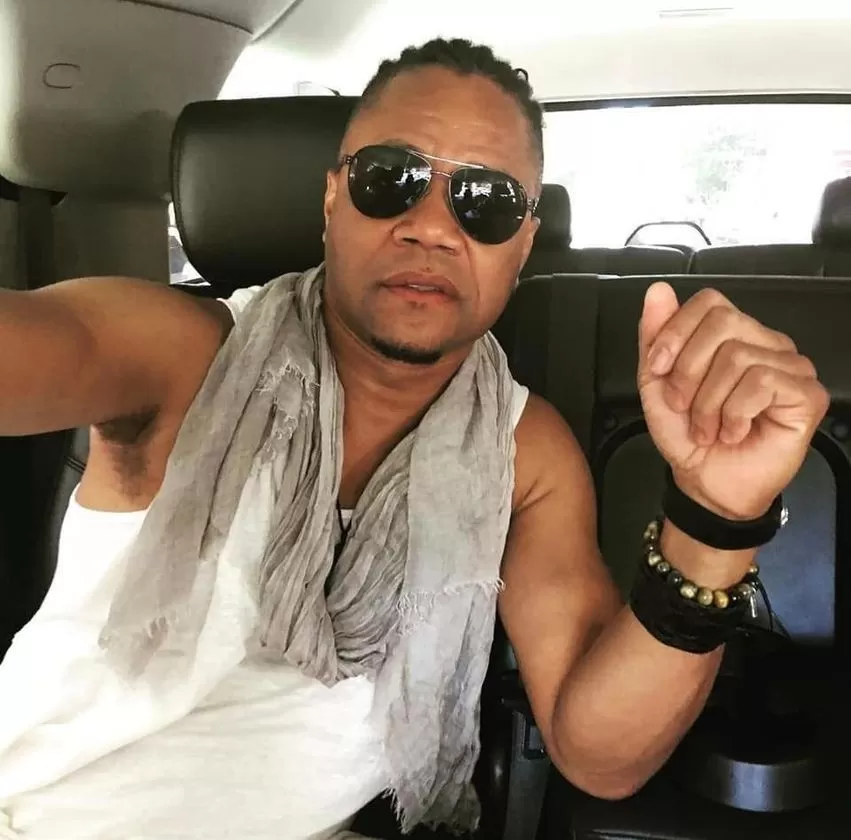 Acusado de estupro, Cuba Gooding Jr. vê sua carreira ameaçada