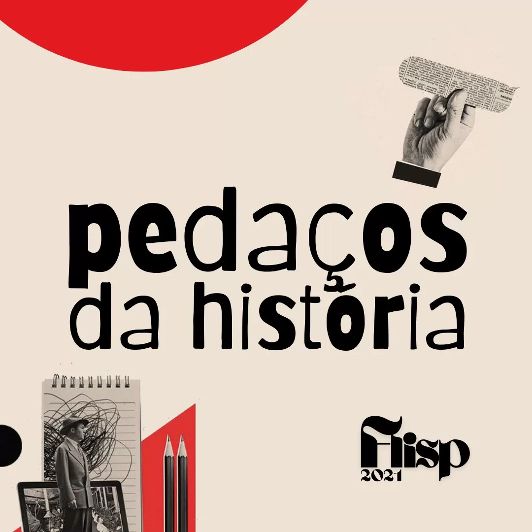 Editoras e escritores se preparam para Festa Literária de São Paulo 2021 1 Editoras e escritores se preparam para Festa Literária de São Paulo 2021