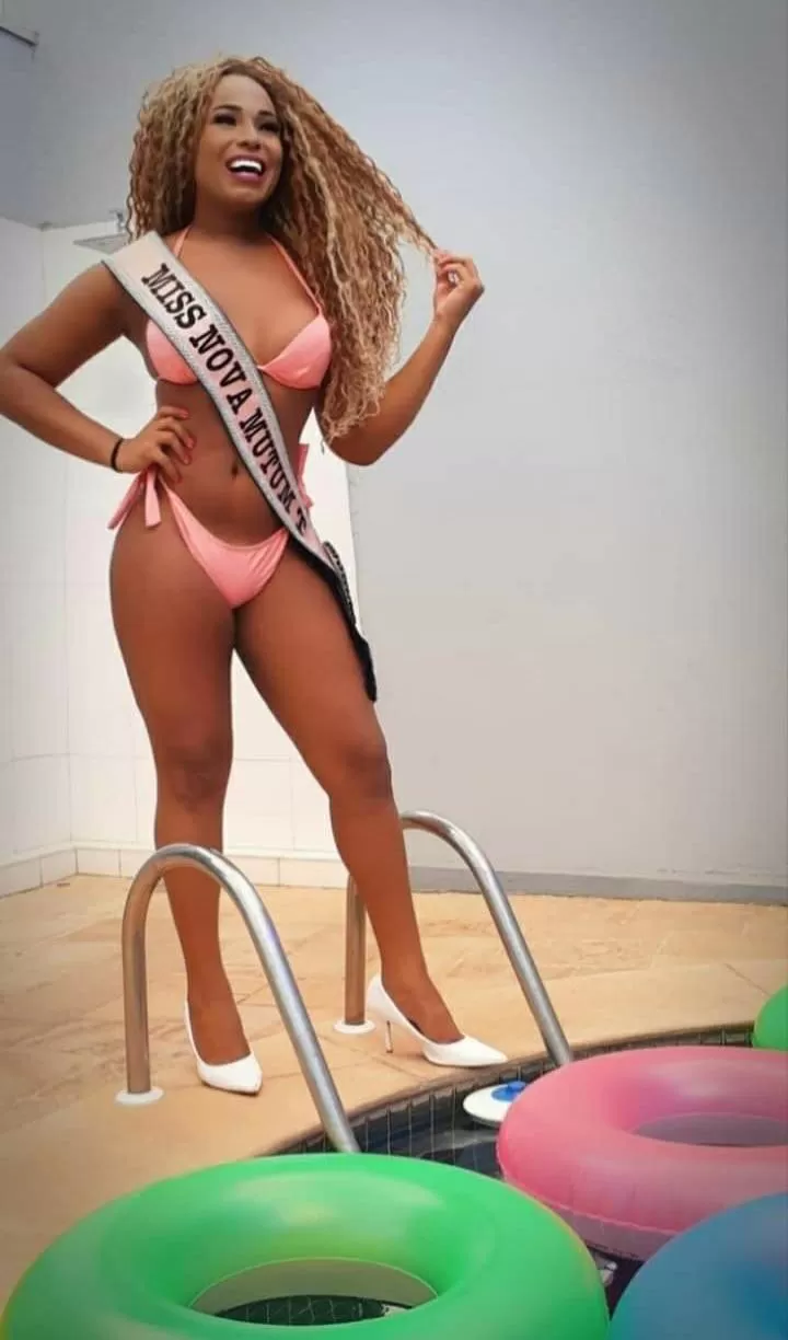 Sheron Barros faz sucesso como influenciadora e blogueira 5 Sheron Barros faz sucesso como influenciadora e blogueira