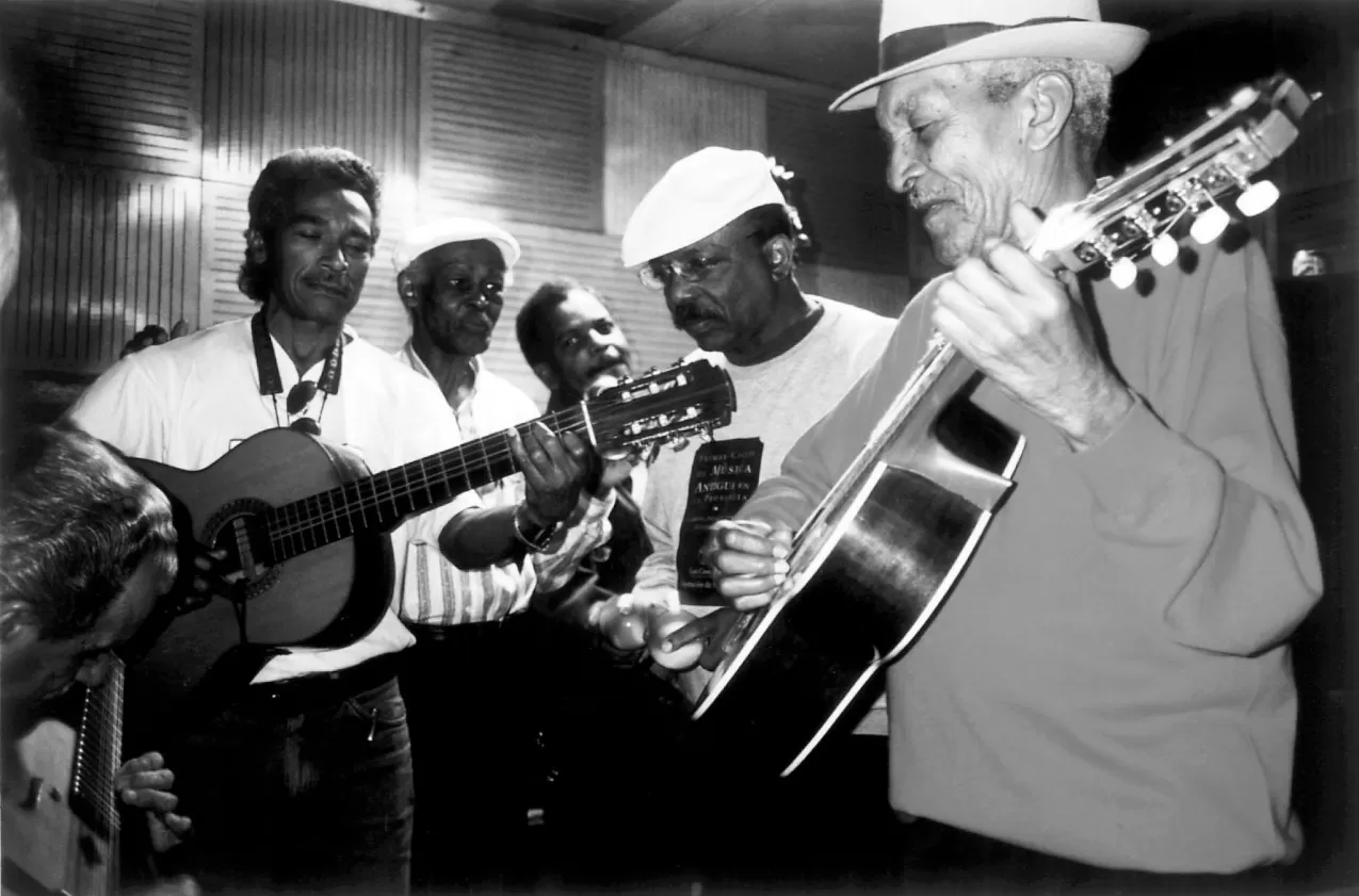 Antecipando reedição histórica, Buena Vista Social Club lança inédita “A Tus Pies” 1 Antecipando reedição histórica, Buena Vista Social Club lança inédita “A Tus Pies”
