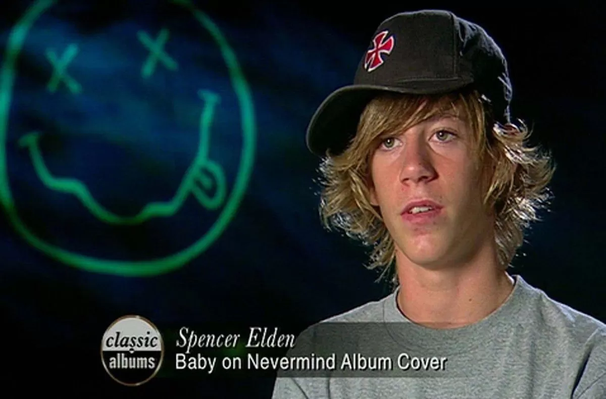 Bebê da capa do álbum Nirvana abre processo por sua "exploração" 2 Bebê da capa do álbum Nirvana abre processo por sua "exploração"