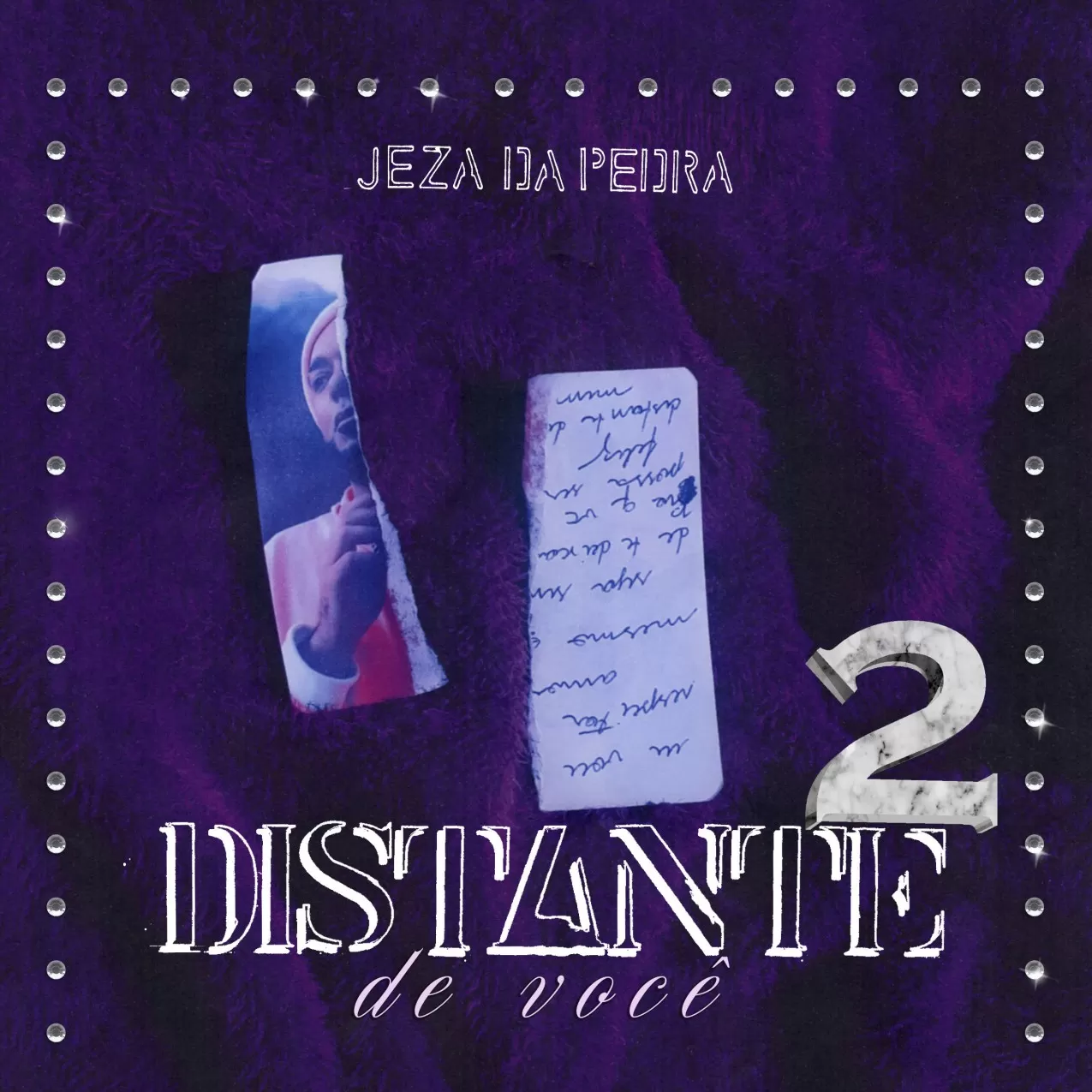 Jeza da Pedra canta as dores de um coração partido no single “Distante de Você” 2 Jeza da Pedra canta as dores de um coração partido no single “Distante de Você”