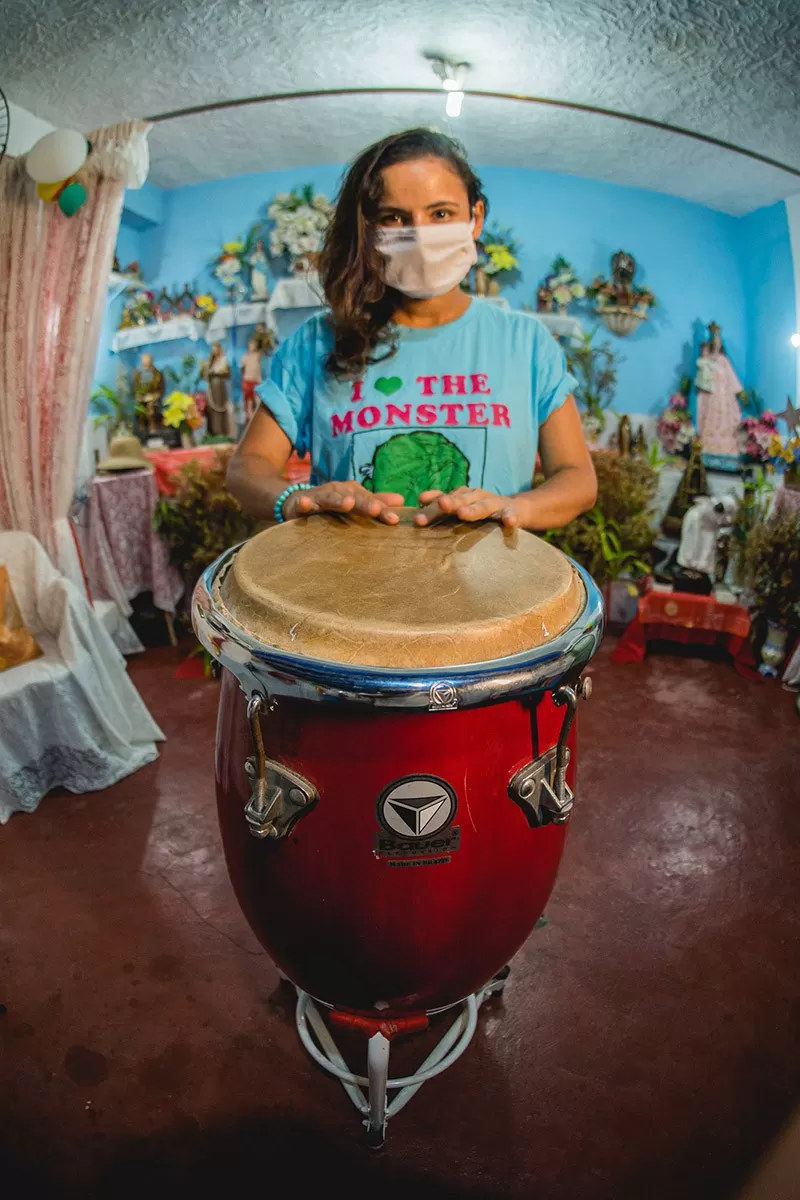 Gangrena Gasosa: integrantes produzem série Art Macumba