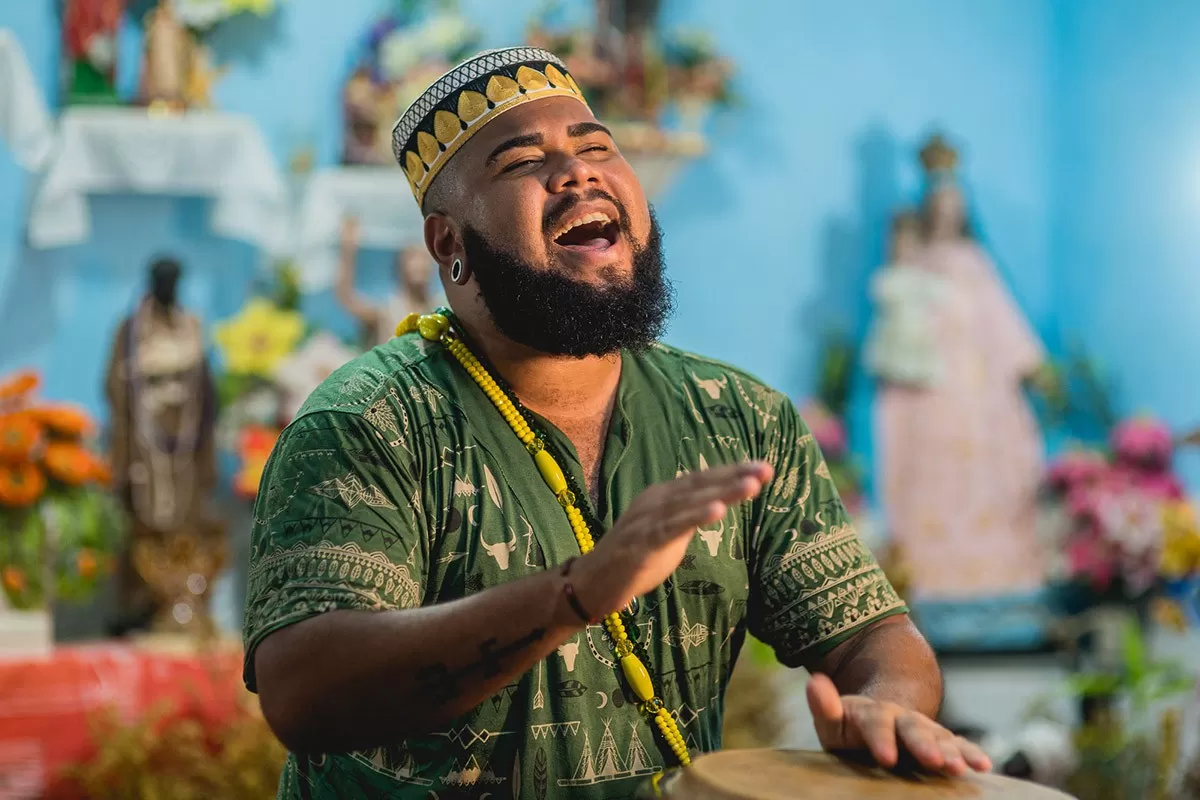 Gangrena Gasosa: integrantes produzem série Art Macumba