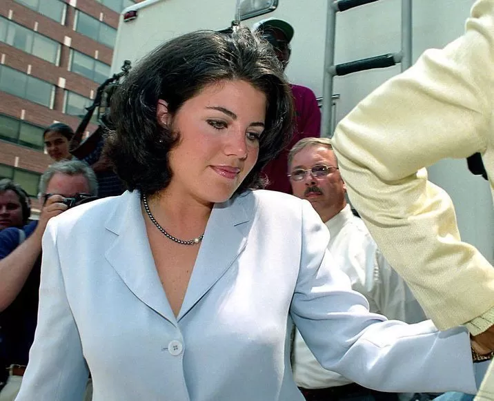Monica Lewinsky diz que ainda sofre com seu caso com Bill Clinton 2 Monica Lewinsky diz que ainda sofre com seu caso com Bill Clinton