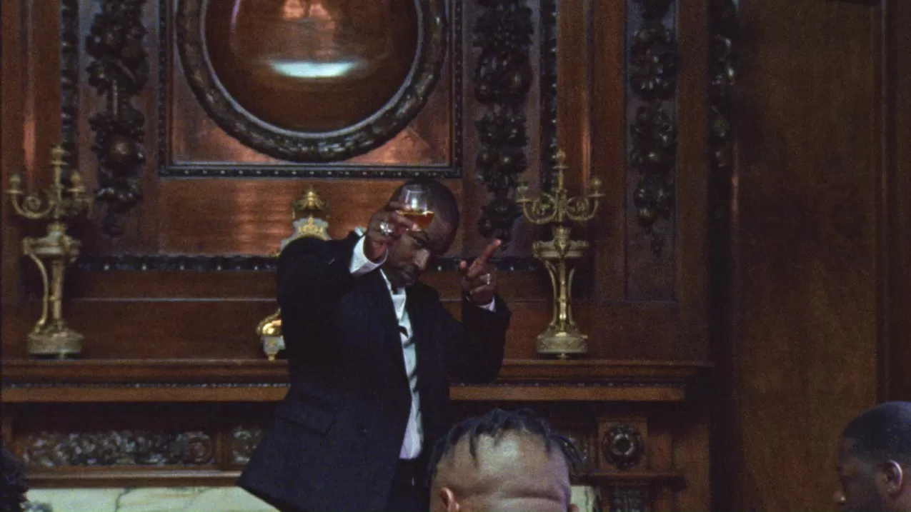 Skepta lança clipe para “Eyes on Me” 1 Skepta lança clipe para “Eyes on Me”