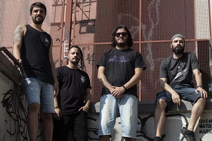 Social Breakdown alerta sobre os perigos da depressão no novo single "Yellow September" 1 Social Breakdown alerta sobre os perigos da depressão no novo single "Yellow September"