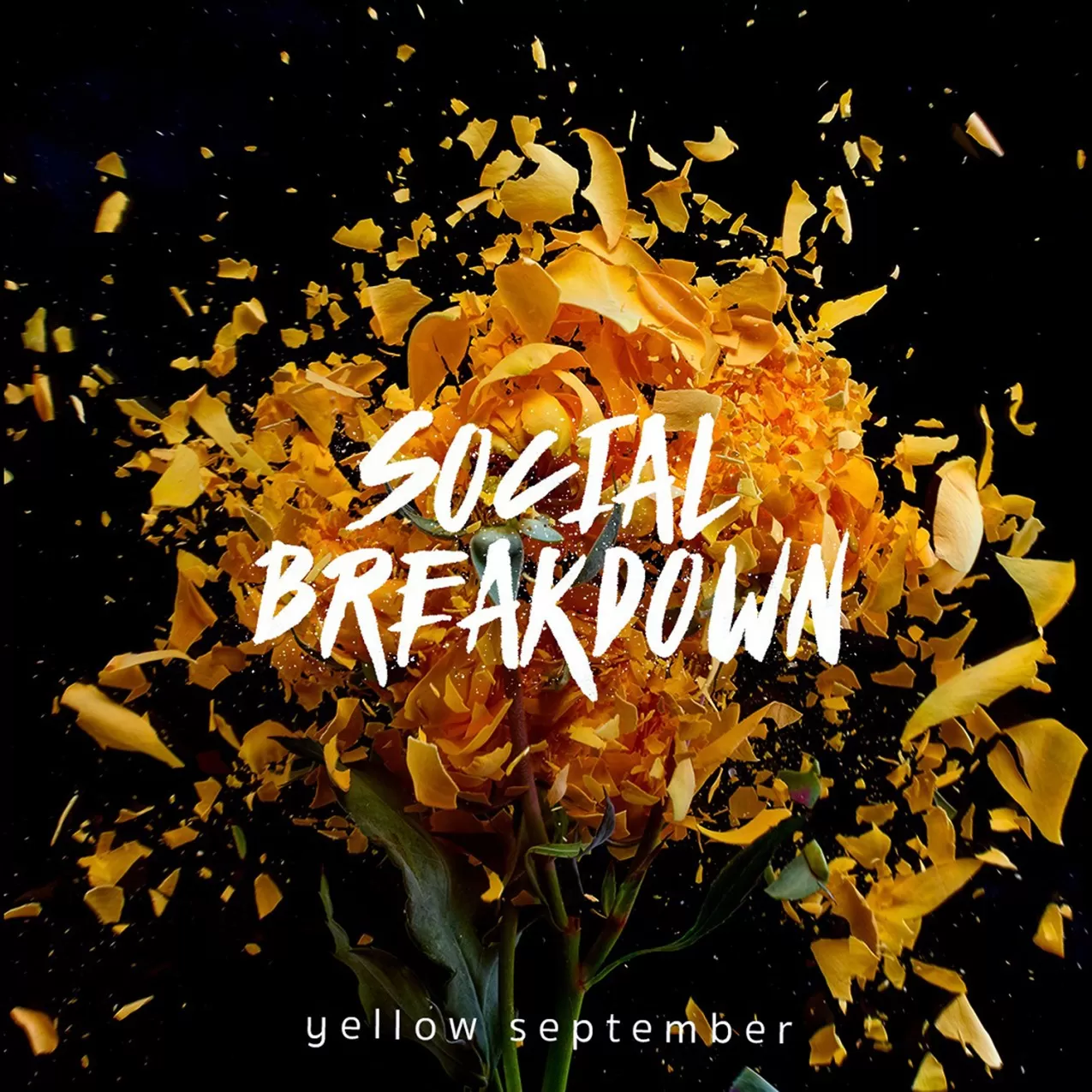 Social Breakdown alerta sobre os perigos da depressão no novo single "Yellow September" 2 Social Breakdown alerta sobre os perigos da depressão no novo single "Yellow September"