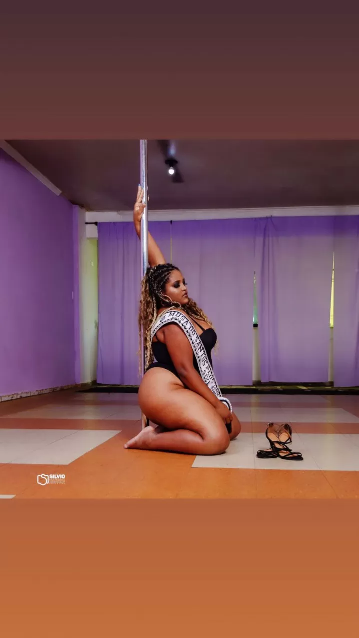 Camila Apolinário faz sucesso como Musa Plus Size do Santos no concurso Musa do Futebol Litoral 2021 5 Camila Apolinário faz sucesso como Musa Plus Size do Santos no concurso Musa do Futebol Litoral 2021