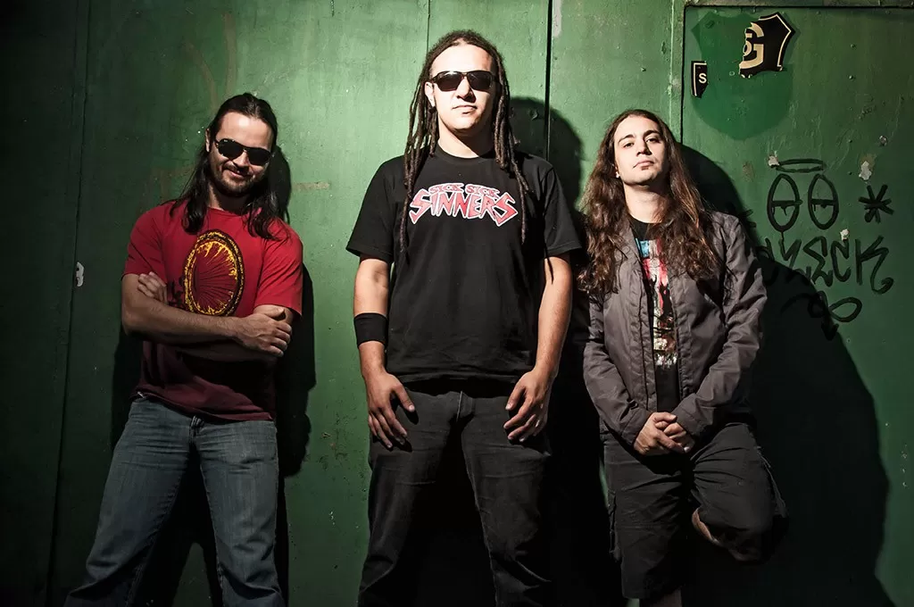 Necropsya celebra 20 anos com lançamento de EP ao vivo