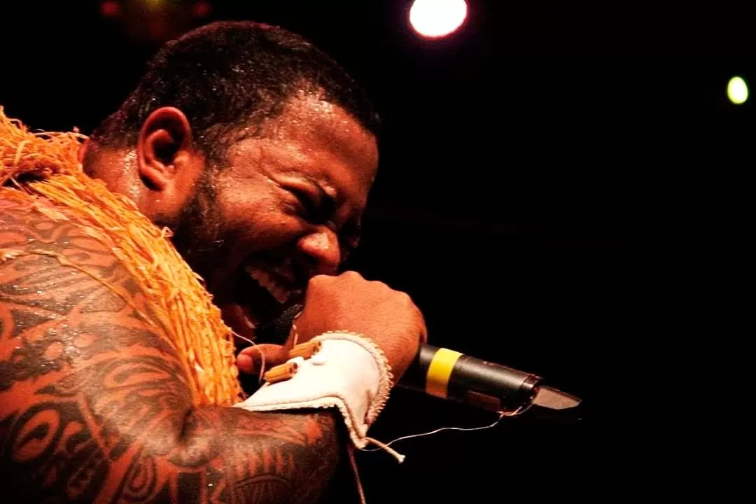 Hate Spectrum a nova banda do vocalista Eder Santana