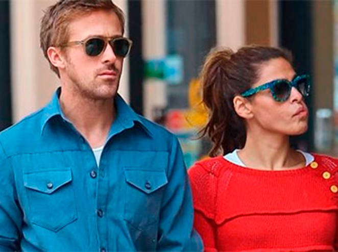 Ryan Gosling E Sua Esposa Eva Mendes Revelam Um Pouco De Sua Vida Familiar