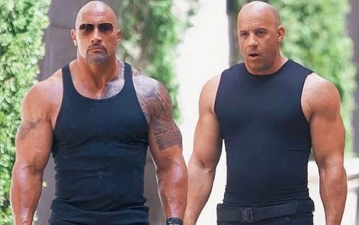 The Rock chama Vin Diesel de manipulador e afirma que não volta para  Velozes & Furiosos - Notícias de cinema - AdoroCinema