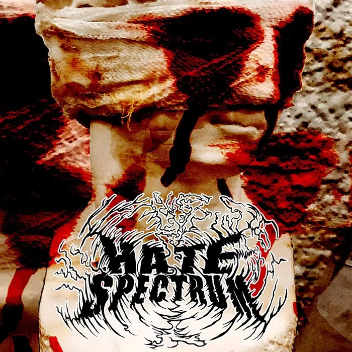 Hate Spectrum lança segundo single "Take off the Blindfolds" 1 Hate Spectrum lança segundo single "Take off the Blindfolds"