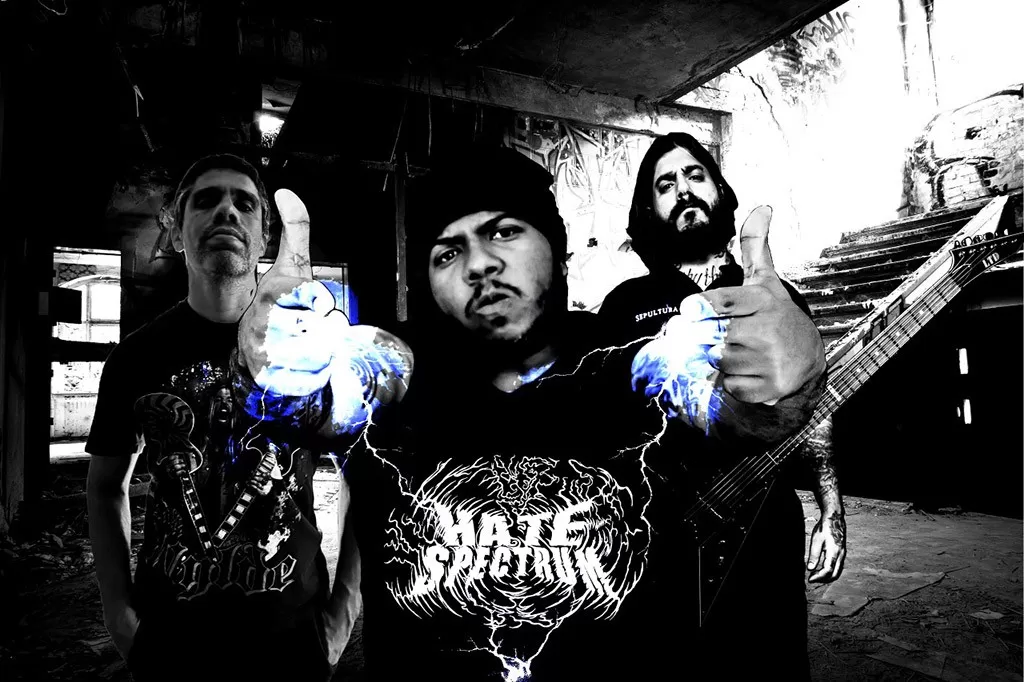 Hate Spectrum lança segundo single "Take off the Blindfolds" 2 Hate Spectrum lança segundo single "Take off the Blindfolds"