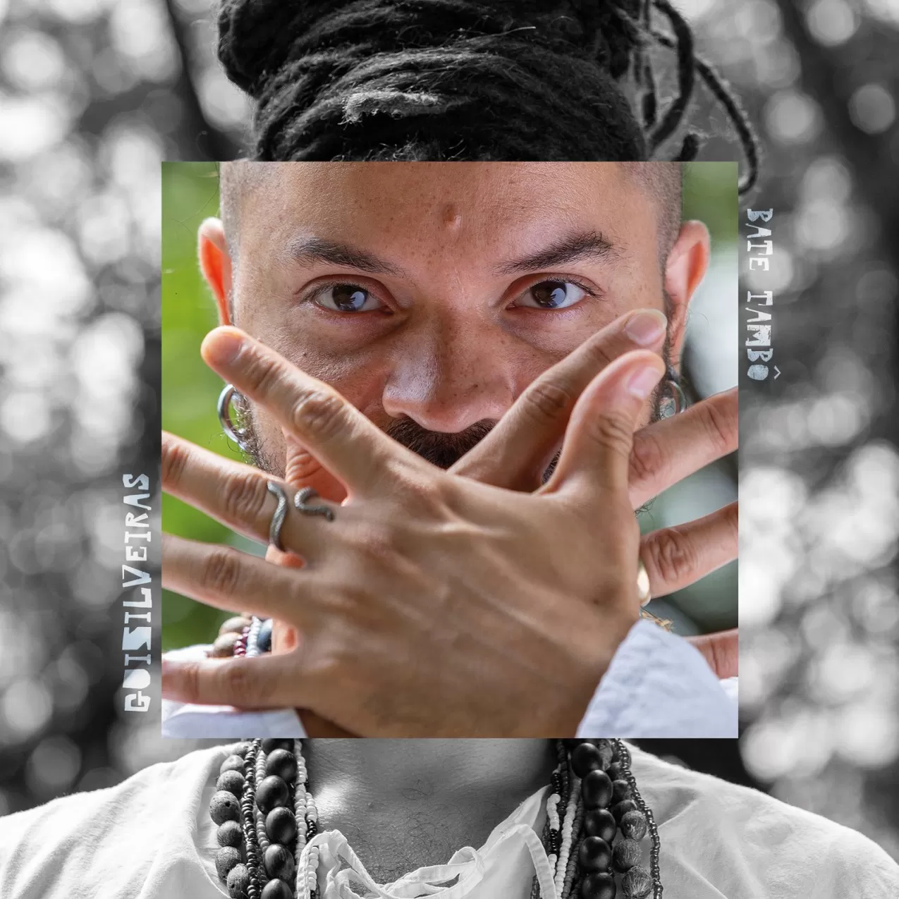 Gui Silveiras faz ponte ancestral no EP “Bate Tambô” 1 Gui Silveiras faz ponte ancestral no EP “Bate Tambô”