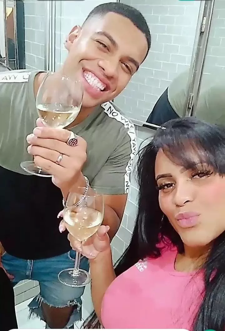Modelo Rodrigo Olim é destaque nas redes sociais 3 Modelo Rodrigo Olim é destaque nas redes sociais