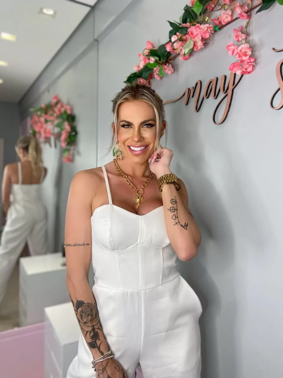 Musa do Futebol, Mayara Stival deixa concursos de beleza para empreender: "não fiquei rotulada" 2 Musa do Futebol, Mayara Stival deixa concursos de beleza para empreender: "não fiquei rotulada"