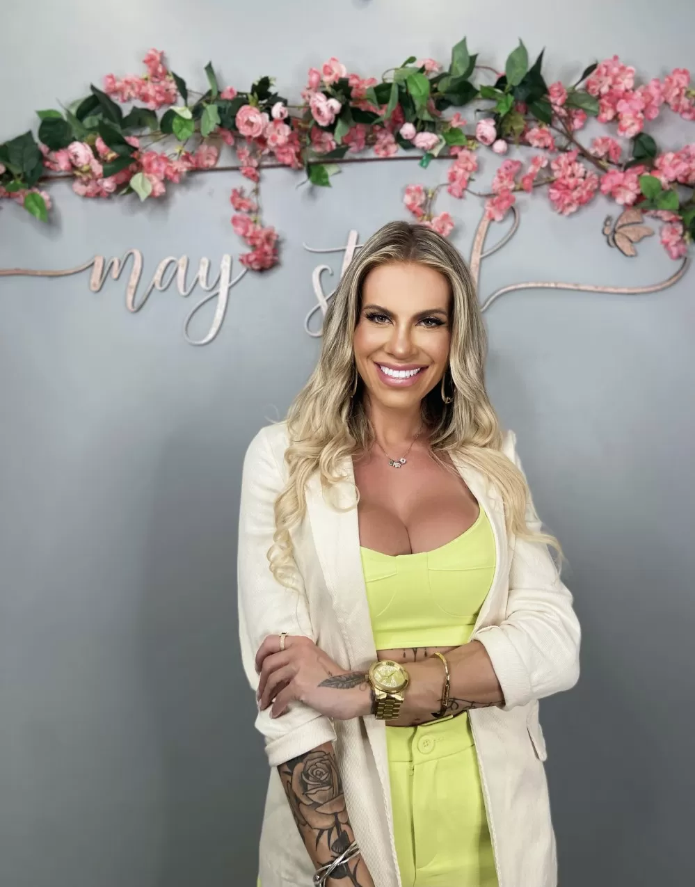 Musa do Futebol, Mayara Stival deixa concursos de beleza para empreender: "não fiquei rotulada" 8 Musa do Futebol, Mayara Stival deixa concursos de beleza para empreender: "não fiquei rotulada"