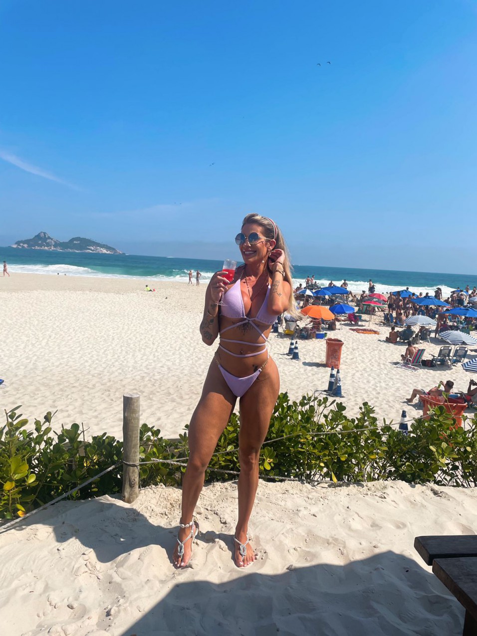 Musa Fitness Mayara Stival Ser Destaque No Carnaval Do Rio De Janeiro