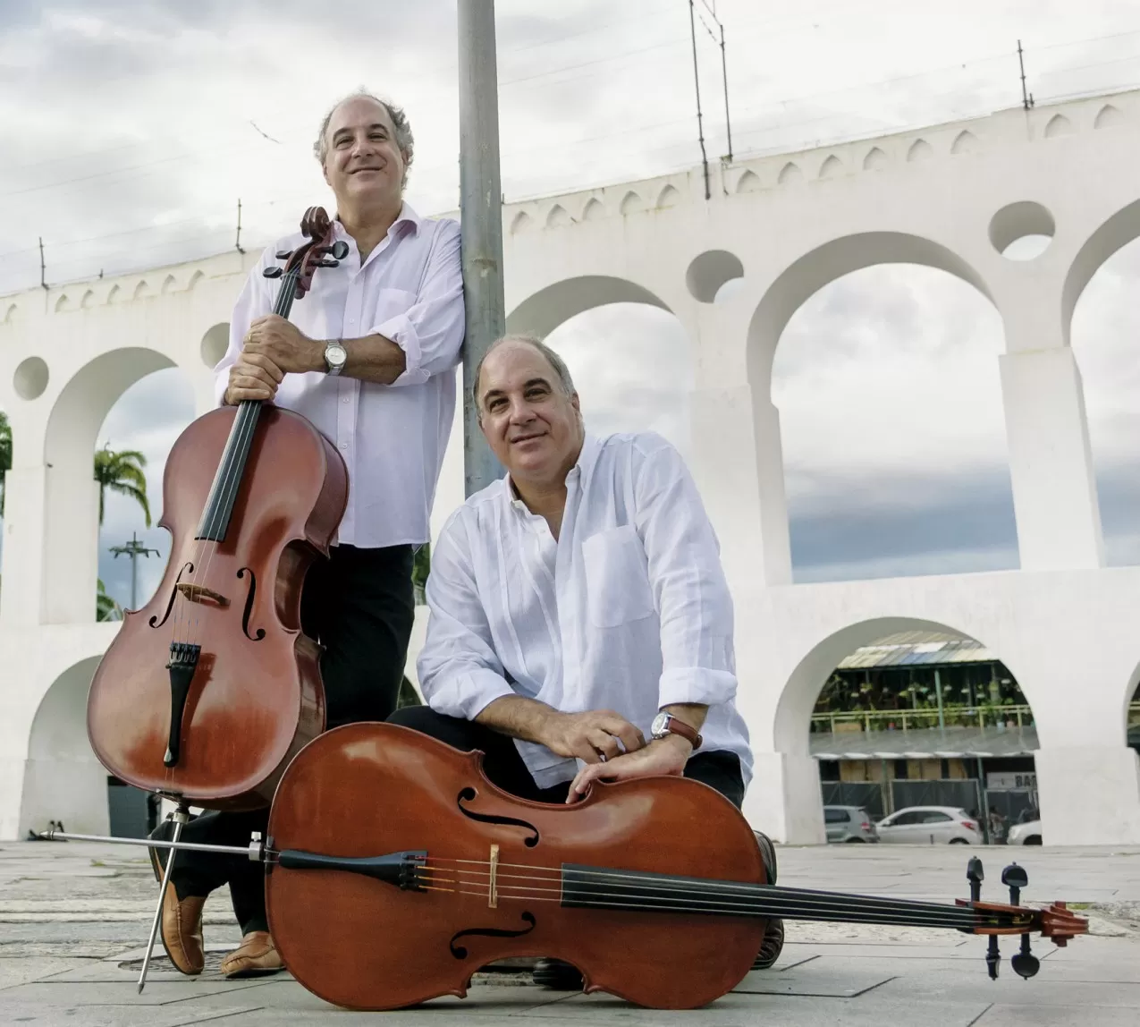 Duo Santoro homenageia compositoras cariocas em turnê presencial inédita pelo estado do Rio de Janeiro 3 Duo Santoro homenageia compositoras cariocas em turnê presencial inédita pelo estado do Rio de Janeiro
