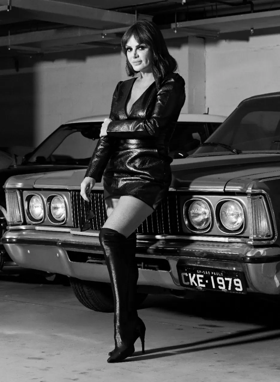 Vivi Fernandez e Valentina Francavilla entram na My Close Fans, a plataforma de nudes com recurso contra pirataria