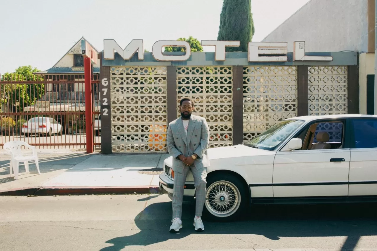 Multipremiado artista PJ Morton reflete os altos e baixos da vida em novo álbum “Watch the Sun”