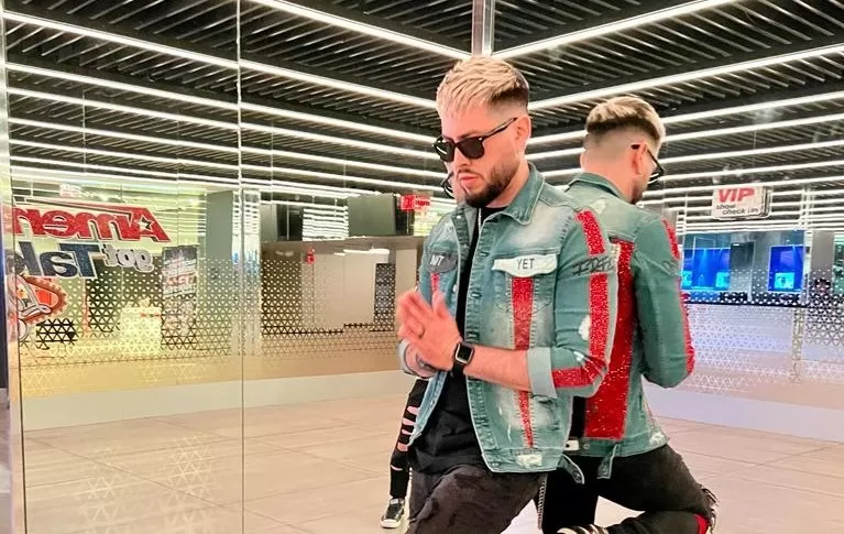 Adrian Crush Presenta "El Final" su nueva producción musical